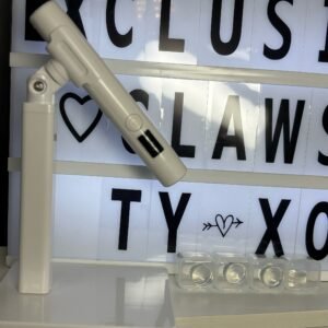 Rechargeable Flash Cure Lamp