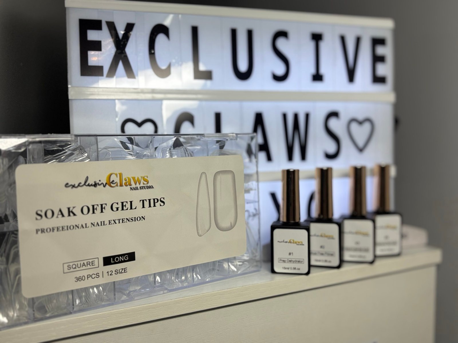 Soft Gel X Kit (No Lamp)