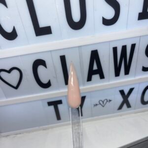 Acrylic Powder Shade : Perfect Nude