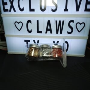 foil (gold,silver,and bronze)