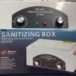 Sanitizing Box